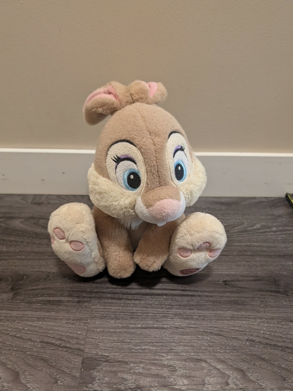 Disney Store Bambi Miss Bunny Plush